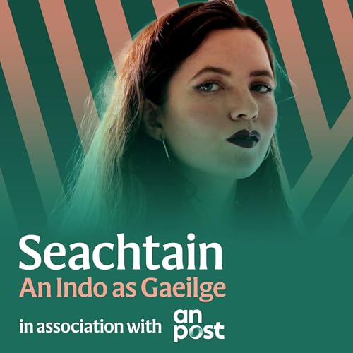 ‘Rinne mé gach rud eile’: Naoise Dolan ar a bealach go Gaza cover art