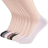 PAQUET CONTIENT - 8 paires de chaussettes.Include 2×Rose,2×Noir,1×Beige,1×Café,1×Blanc et 1×Gris. Choisir quelque couleur vous préfer.SAISON - Tout saison.