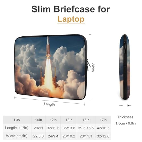Funda para laptop resistente tipo sobre de 13 pulgadas miniatura 2