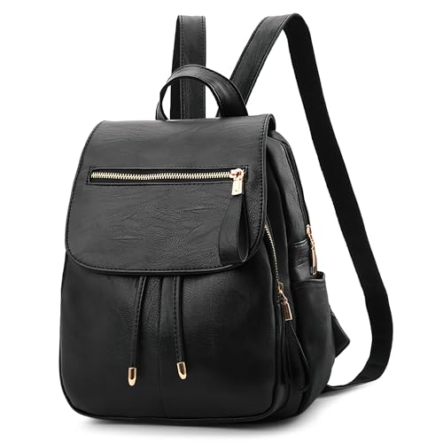 Sac à dos femme imperméable multi-poches pour protéger vos affaires de la pluie
