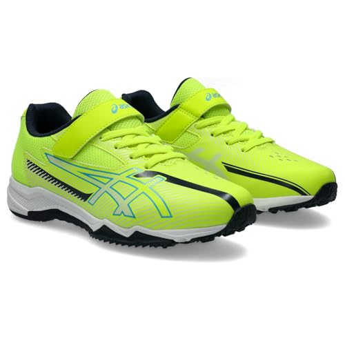 LAZERBEAM(レーザービーム) 運動靴 asics LAZERBEAM 1本ベルト SK-MG-B 25 キッズ