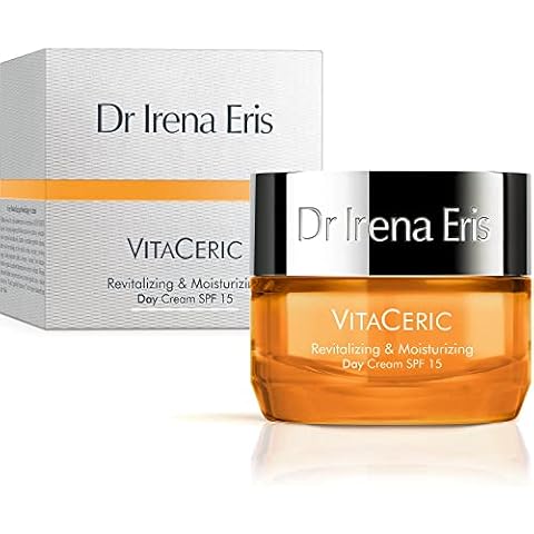 Dr Irena Eris VitaCeric Day Cream SPF 15 Cover