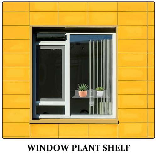 Support à ventouses robuste pour pots de bonsaïs évitant le perçage des murs - 4