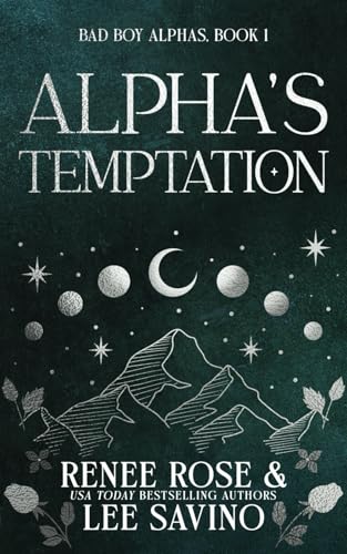 Alpha'S Temptation: Discreet Edition (Bad Boy Alphas)