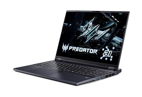 Acer Predator Helios Neo 16S AI, Ultra 9, RTX 5070, 32GB RAM, 1TB SSD