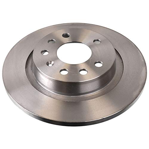 Febi bilstein 23562 Disque de frein de rechange pour essieu arrière