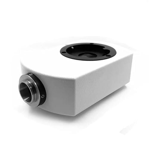 1pc Microscope Camera C Mount Adapter Interface Splitter Turning Binoculars Into Trinoculars Adapter(1PC for Olympus)