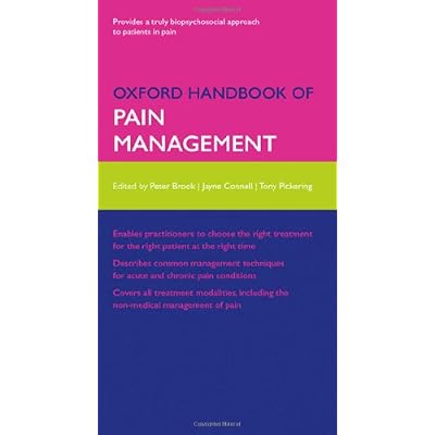 Oxford Handbook of Pain Management
