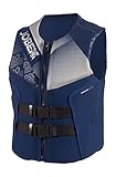 Gender: Men Jobe Chaleco Progress segmentado para Hombre Chaleco para Hombre, Verano, Hombre, Color, tamaño S