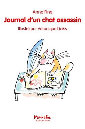 Le chat assassin : Journal d'un chat assassin