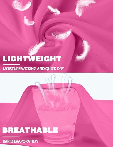 Boys' UPF 50+ Rash Guard Short Sleeve, UV Sun Protection SPF Swim Shirts, Youth Kids Rashguard Water Shirt for Beach Surfing4