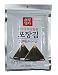 Kaneyama Seaweed Wrappers for Triangular "Onigiri" Rice Ball (50 Sheets Refill)