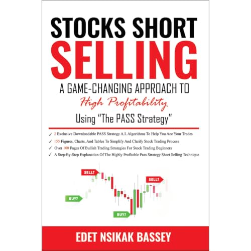 Stocks Short Selling Audiobook By Nsikak Edet cover art