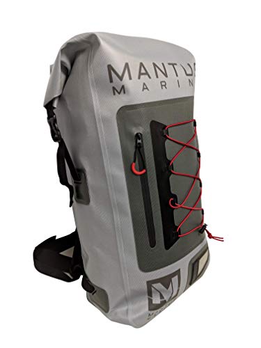 Mantus RollTop Water Proof Back Pack3