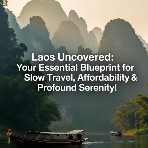 Laos Uncovered: Your Essential Blueprint for Slow Travel, Affordability & Profound Serenity!