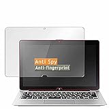  Vaxson TPU Pellicola Privacy, compatibile con VAIO Z VJZ13B1 Series 13.3\
