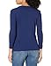 vineyard vines womens Crewneck Simple Tee T Shirt, Deep Bay, XX-Small US