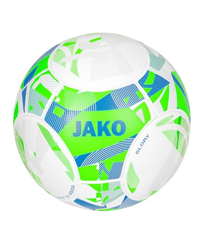 Ballon JAKO Lightball Glory pour les matchs de foot en famille au parc