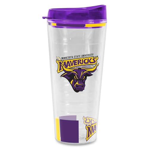 Image of Rico Industries NCAA Double Wall Tritan Tumbler 16oz or 22oz