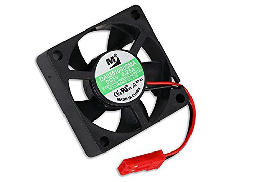 Traxxas 3475 Fan, Fits Velineon VXL-8S ESC Vehicle