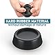 Schwingungsdämpfer für Waschmaschine, VIBIRIT Universal Anti Vibrationsdämpfer Gummi Vibration Dämpfer Pads für Waschmaschinen & Trockner