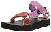 Produktbild Teva Damen Midform Universal Sandale, Metallic Pink Multi, 40 EU