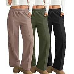 Black, Army Green, Khaki