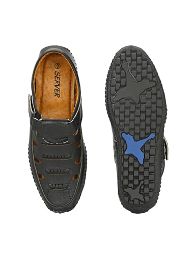 Server mens Fishermen Sandals S44 Roman Sandal