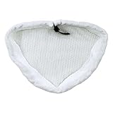 Tissage en fibres ultrafines cryptées, sa capacité d'adsorption est 5 fois supérieure à celle des chiffons ordinaires, et ne laisse passer ni poussière ni cheveux.