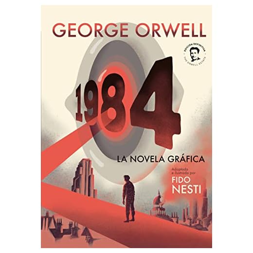 1984. La novela gráfica: La Novela Gráfica/ Graphic Novel (Best Seller | Cómic)