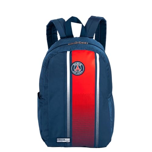 Mochila De Costas Escolar Time PSG Paris Licenciado Sestini