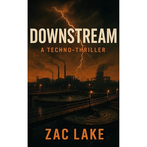 Downstream [Written by Zac Lake] episode artwork