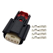 3 Way Ignition Coil & Sensor Connector pigtail Kit Compatible with Ford/Mazda (Kit)