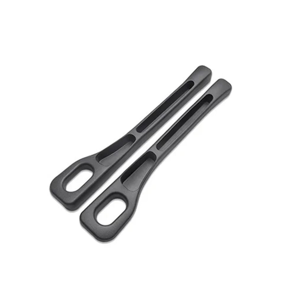 OTYKPXNV 2 Pack Car Seat Gap Filler For Jeep Renegade 2015-2023, Crevice Blocker Plug Strip Side Leak Proof Pad Set Organizer Plugging Interior Accessories,B