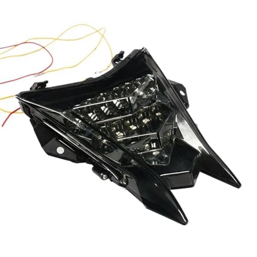 Luz trasera de motocicleta para rutas nocturnas seguras en S1000RR