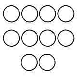 10PCS 3043B O Ring Kit,Rubber O Ring Assortment Kit Compatible with VP Racing Fuel Jug 3042 for Sealing Racing Fuel Jug Tank Caps,Portable Rubber Gasket Rings Car Accessories