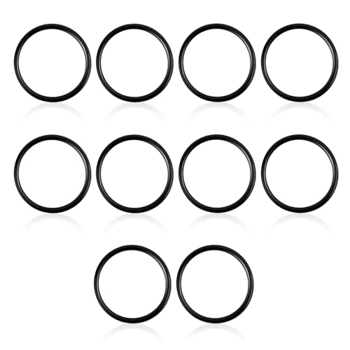 10PCS 3043B O Ring Kit,Rubber O Ring Assortment Kit Compatible with VP Racing Fuel Jug 3042 for Sealing Racing Fuel Jug Tank Caps,Portable Rubber Gasket Rings Car Accessories