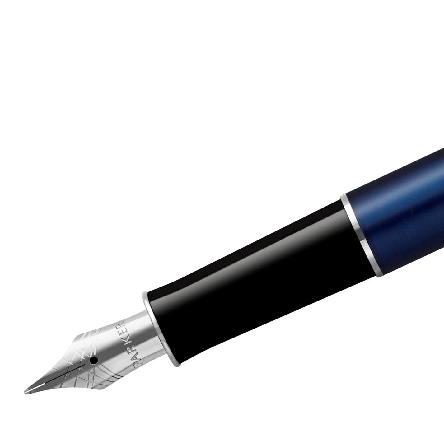 Amazon | PARKER パーカー 万年筆 ソネット エッセンシャル ブルー