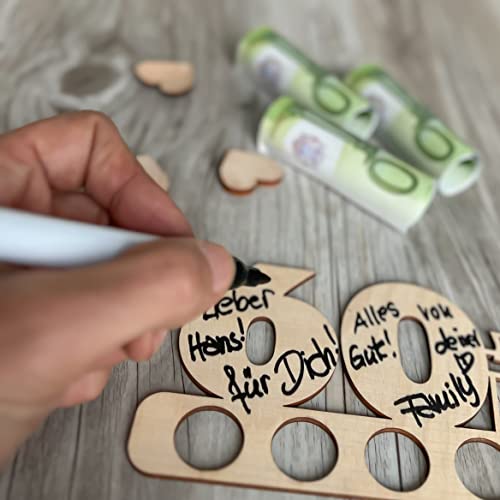 Spruchreif | Geldgeschenk zum 17. Geburtstag – Originelle Geschenkidee für Teenager & Junge Erwachsene | Perfekt für Jubiläen & besondere Anlässe