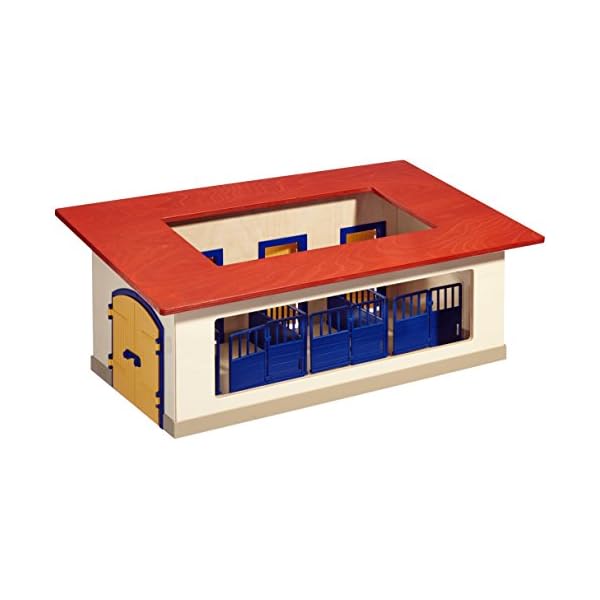 Schleich 40164 - Pferdestall – Bild 5