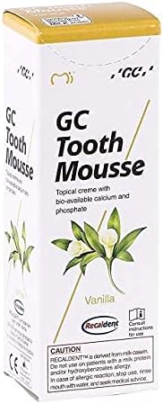 GC Tooth Mousse 40g/35ml (Vanilla)