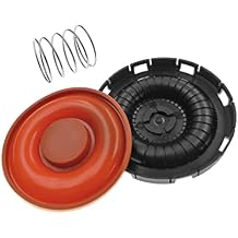 Hongwin 11128507607 11127823181 PCV غطاء صمام إصلاح غطاء مع غشاء لـ N57 N57Z BMW 3 5 سلسلة X3 X4 X5 X6 11128515745