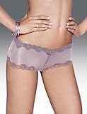 Maidenform Women's Cheeky Micro Hipster with Lace