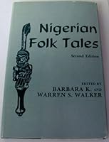 Nigerian Folk Tales 0208018395 Book Cover