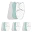 Comfort Pack - Little Bees, 3 Count (Pack of 4)