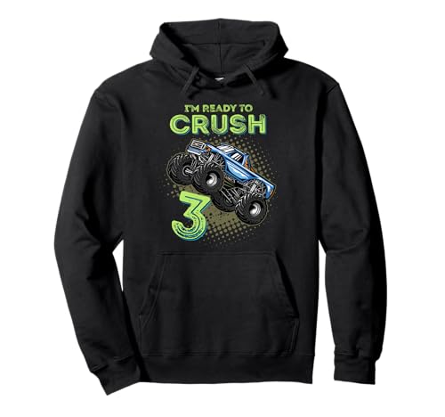 I'm Ready to Crush 3 �����X�^�[�g���b�N 3�� �a���� I'm Three �p�[�J�[