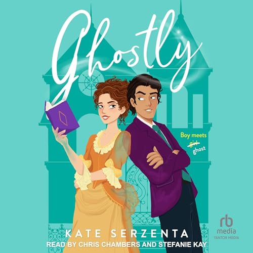 Ghostly by Kate Serzenta episode artwork