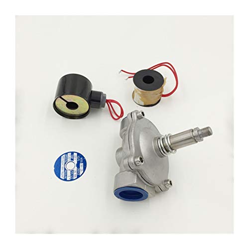 Bobina solenoide 110V de alta resistencia para válvula de aire 3