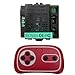 Electric Toy Vehicle Remote Controller by Weelye with Integrated Receiver Unit Simple Steps Provided (RX75 6V and RC)