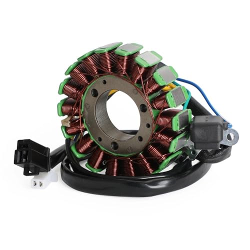 Plus de panne de charge avec le stator magneto et regulateur pour DR125SE